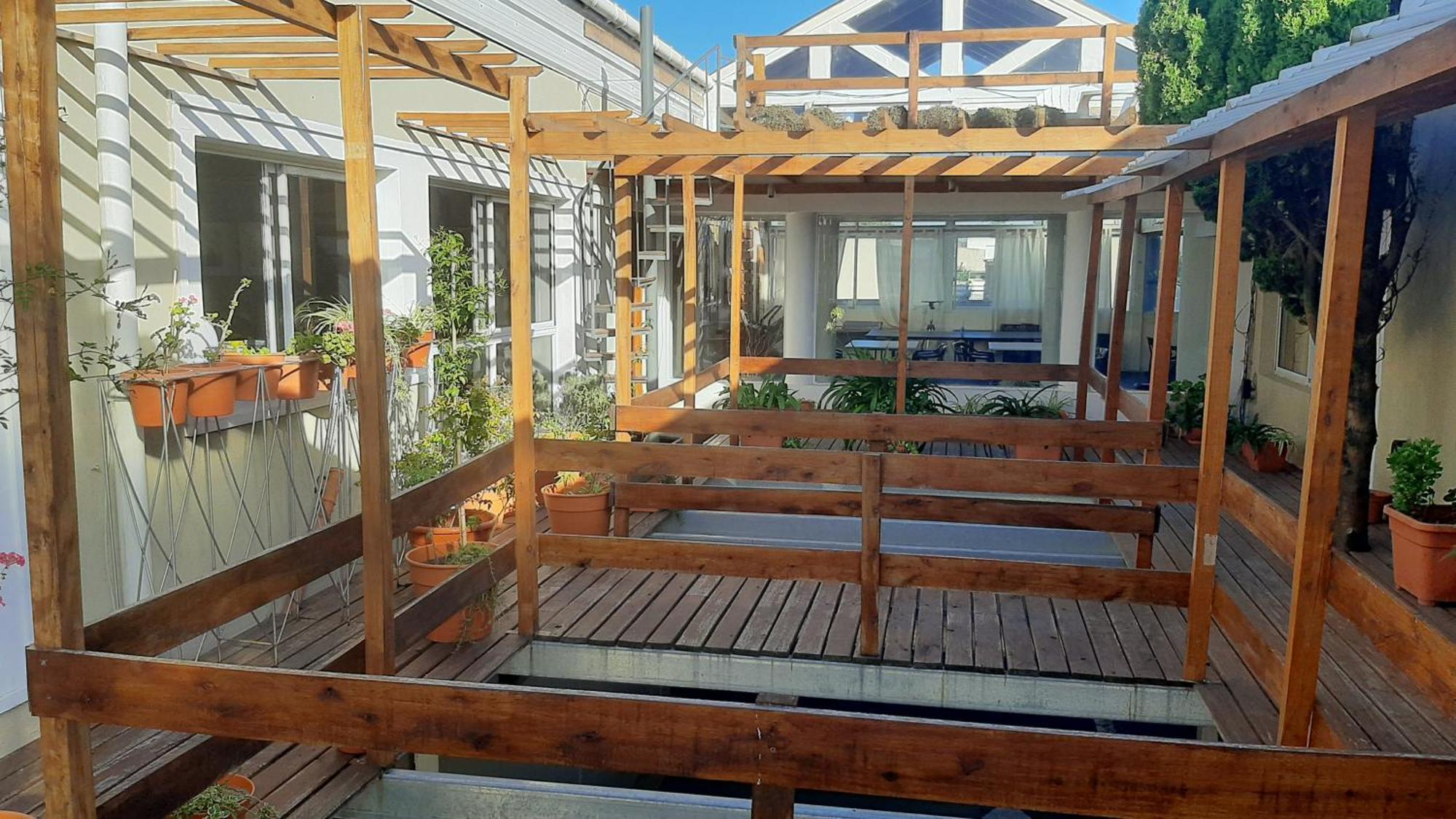San Francisco Apartment Мар дел Плата Екстериор снимка